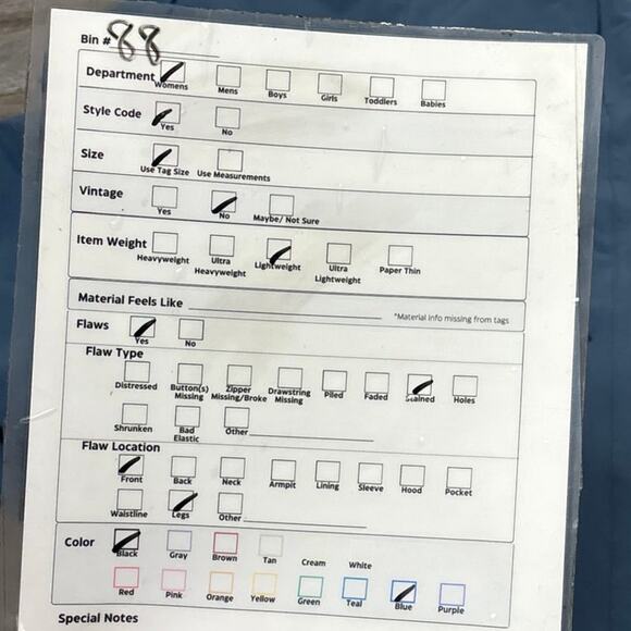 Lululemon Esker Slim The Lab Oil Slick Blue Womens 4‎ Joggers Trousers Pants - Picture 9 of 12